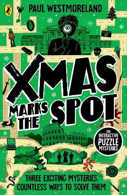 X Mas Marks the Spot