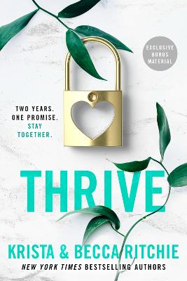 Book – Thrive in Love & Money