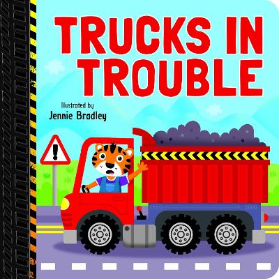 Trucks in Trouble - Pennys Bookstore