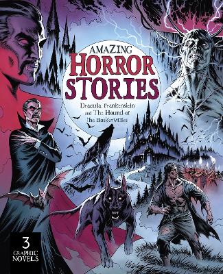 Amazing Horror Stories
