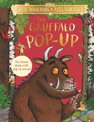 Gruffalo Pop-Up
