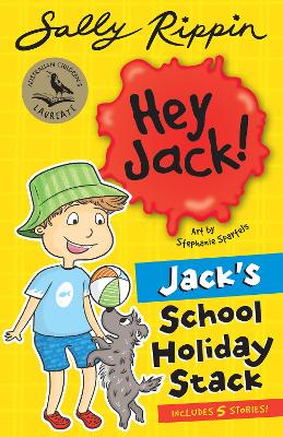 Hey Jack Jacks School Holiday Stack