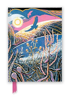 Annie Soudain Wayside Winter Foiled Lined Journal