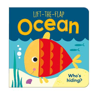 Lift the Flap Ocean