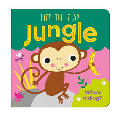 Lift the Flap Jungle