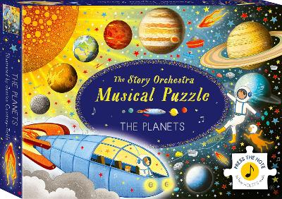 Story Orchestra The Planets Musical Puzzle