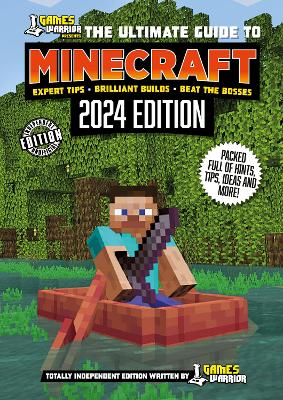 Ultimate Guide to Minecraft 2024 - Pennys Bookstore