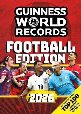Guinness World Records 2026  Football Edition