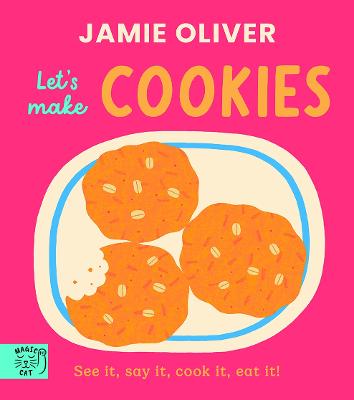 Jamie Oliver Let's Make Cookies