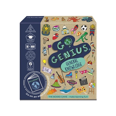 Go Genius General Knowledge