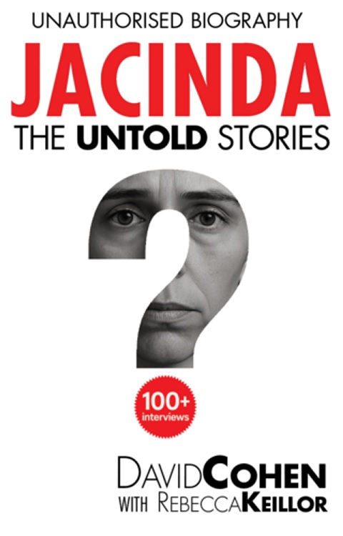 Jacinda The Untold Stories