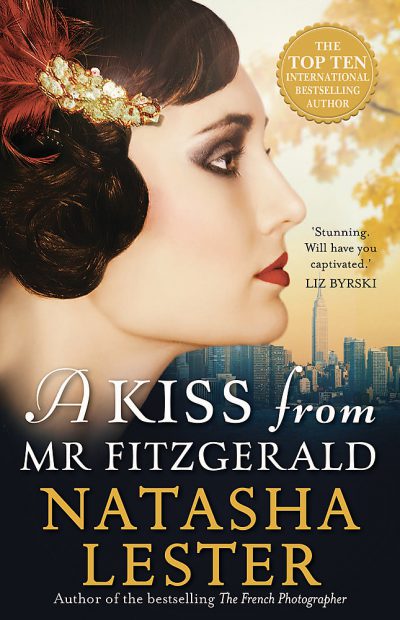 A Kiss from Mr Fitzgerald – Natasha Lester