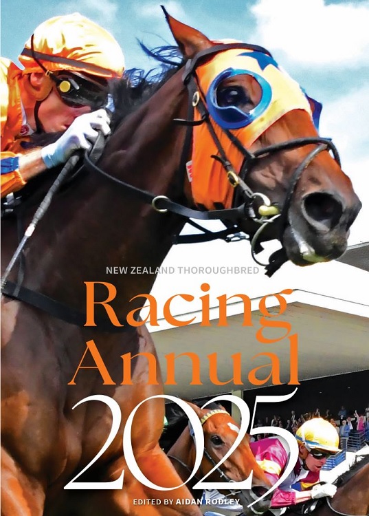 New Zealand Thoroughbred Racing Annual 2025