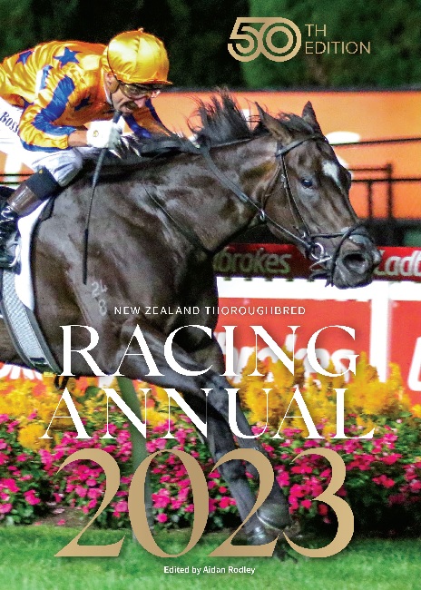 NZ Racing Annual 2023 Pennys Bookstore nz-racing-annual-2023-pennys-bookstore