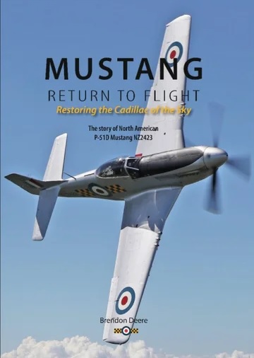 Mustang Return to Flight