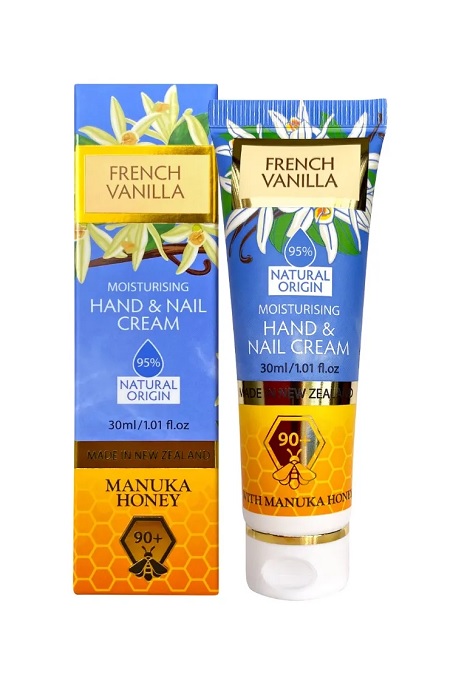 French Vanilla Hand Cream